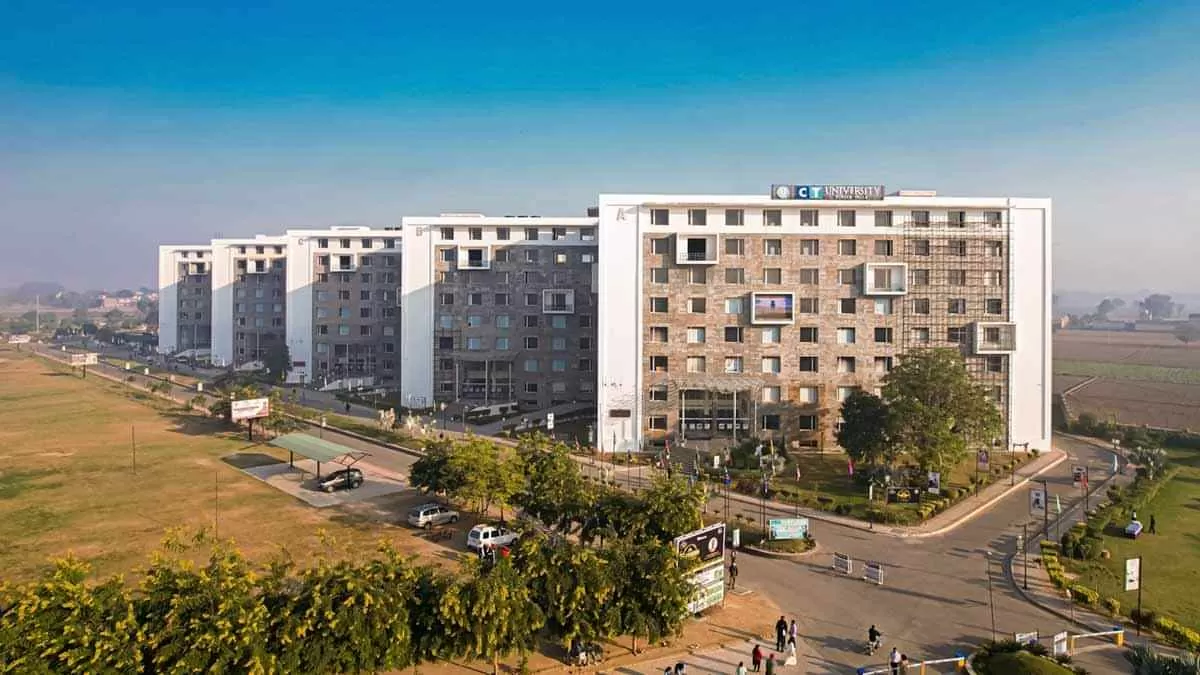 CT University, Ludhiana: Nurturing Future Leaders
