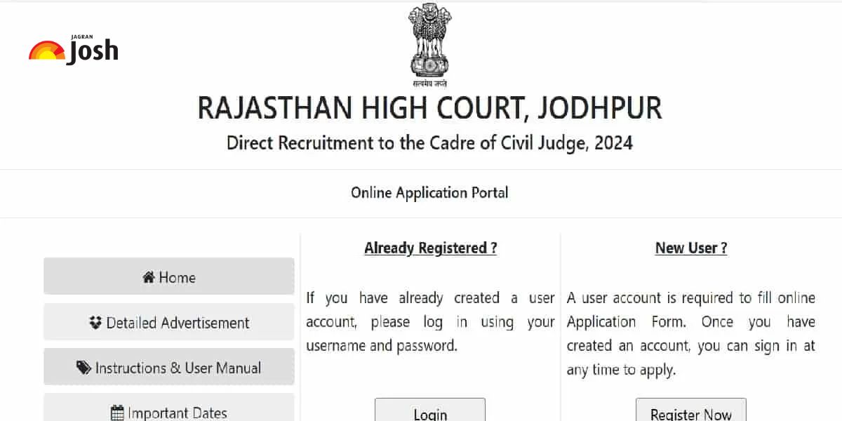 Rajasthan Judiciary Admit Card 2024 Out: आरजेएस राजस्थान न्यायपालिका परीक्षा कॉल लेटर यहां से करें डाउनलोड, ये रहा Direct Link