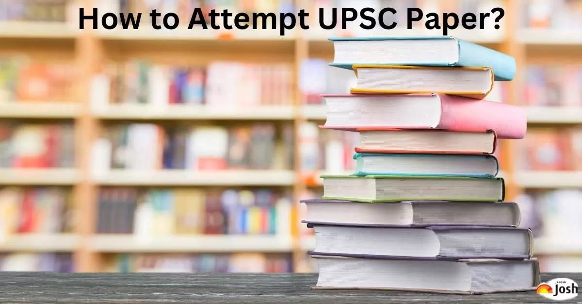 How to Attempt UPSC IAS Prelims Question Paper 2024 Check Here