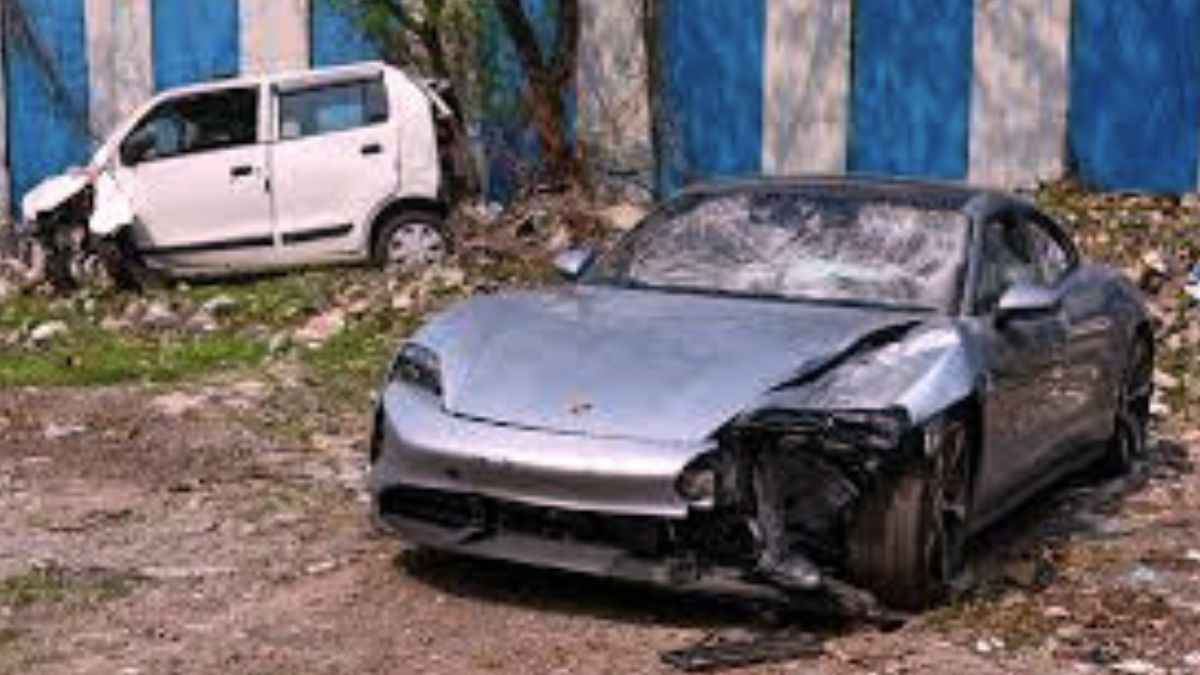 What is the Pune Porsche car case?