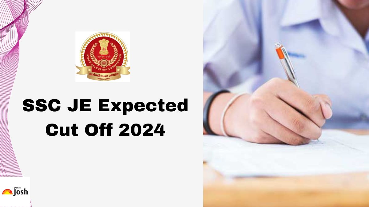 Ssc Je Expected Cut Off Category Wise Minimum Qualifying Marks