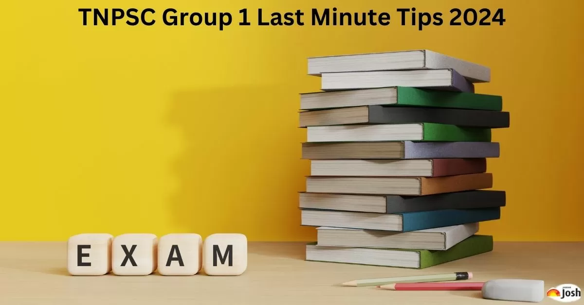 TNPSC Group 4 Last Minute Tips 2024