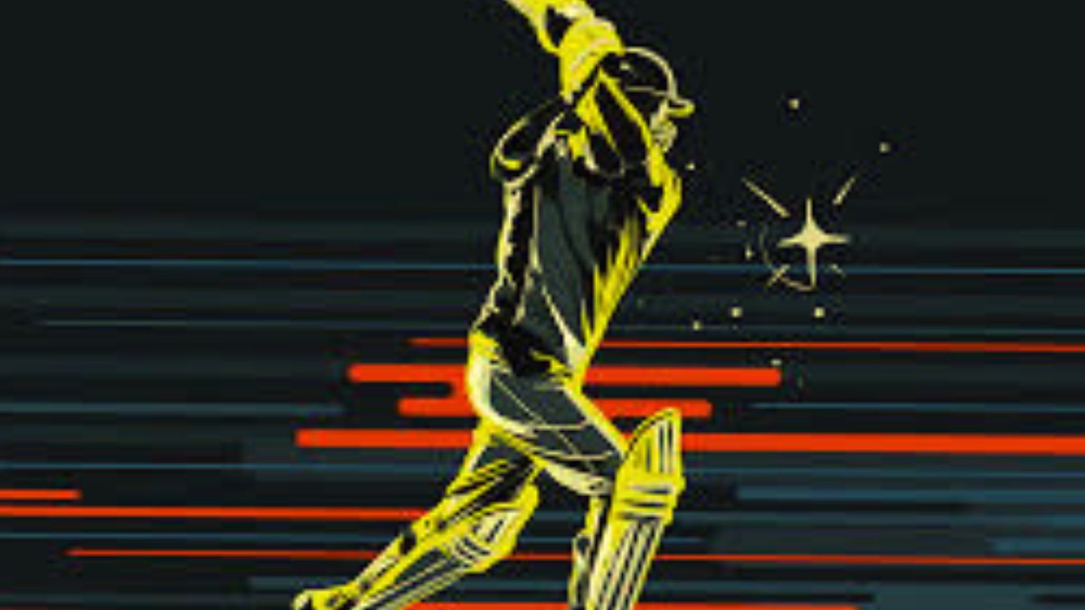 What is the meaning of the term "carry the bat" in cricket?