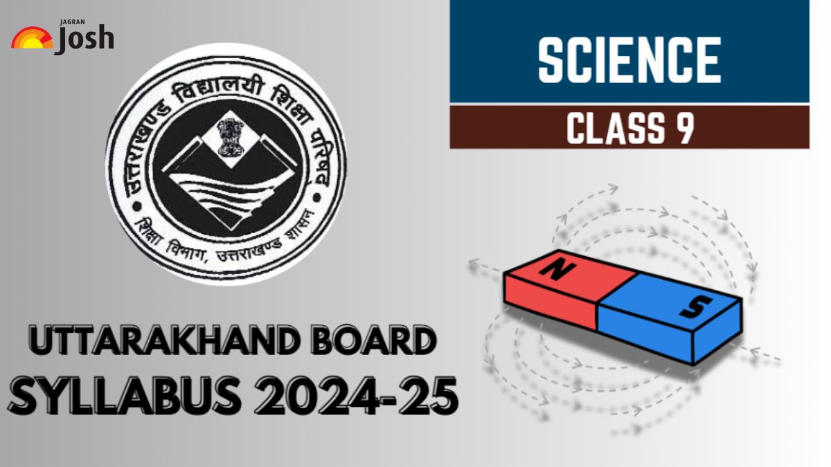 UK Board Class 9 Science Syllabus 2024-25: Download PDF
