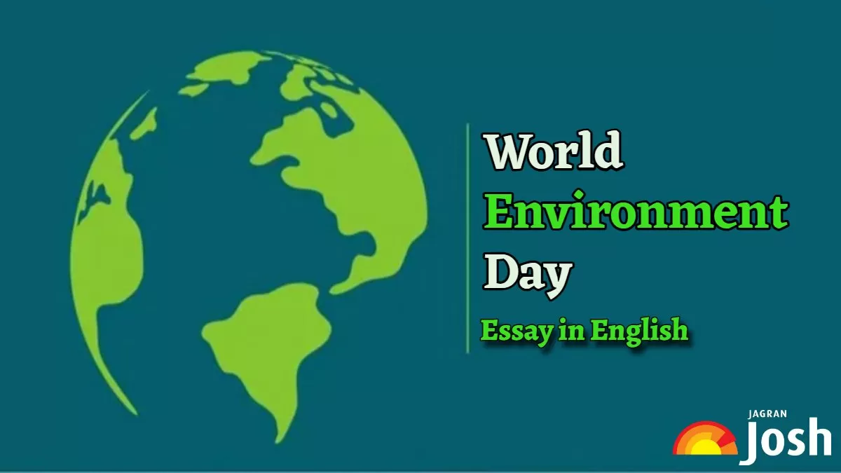 World Environment Day Essay for Students