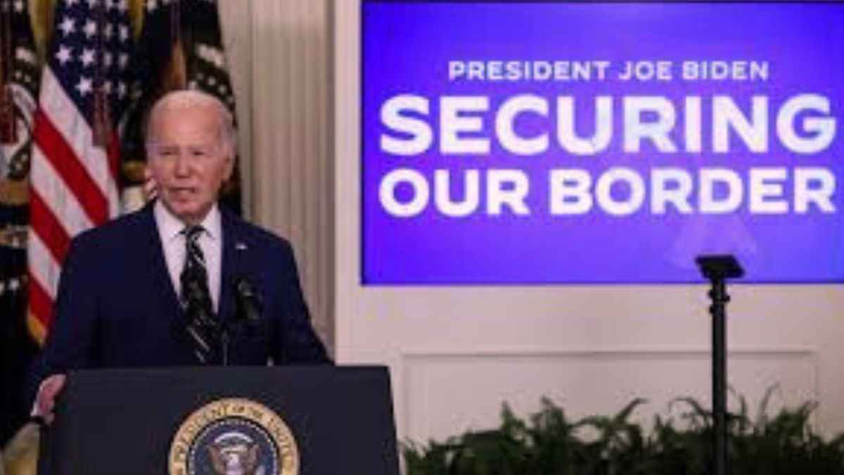 Biden's Asylum Ban at US-Mexico Border: What is it and what does it do?