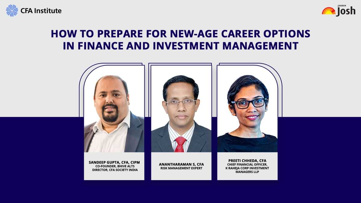 Blueprint to Success in Finance and Investment Management: Navigating New-Age Career Options