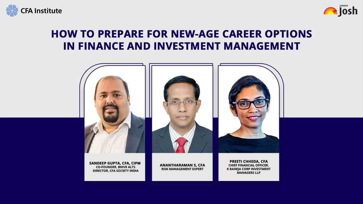 Blueprint to Success in Finance and Investment Management: Navigating New-Age Career Options