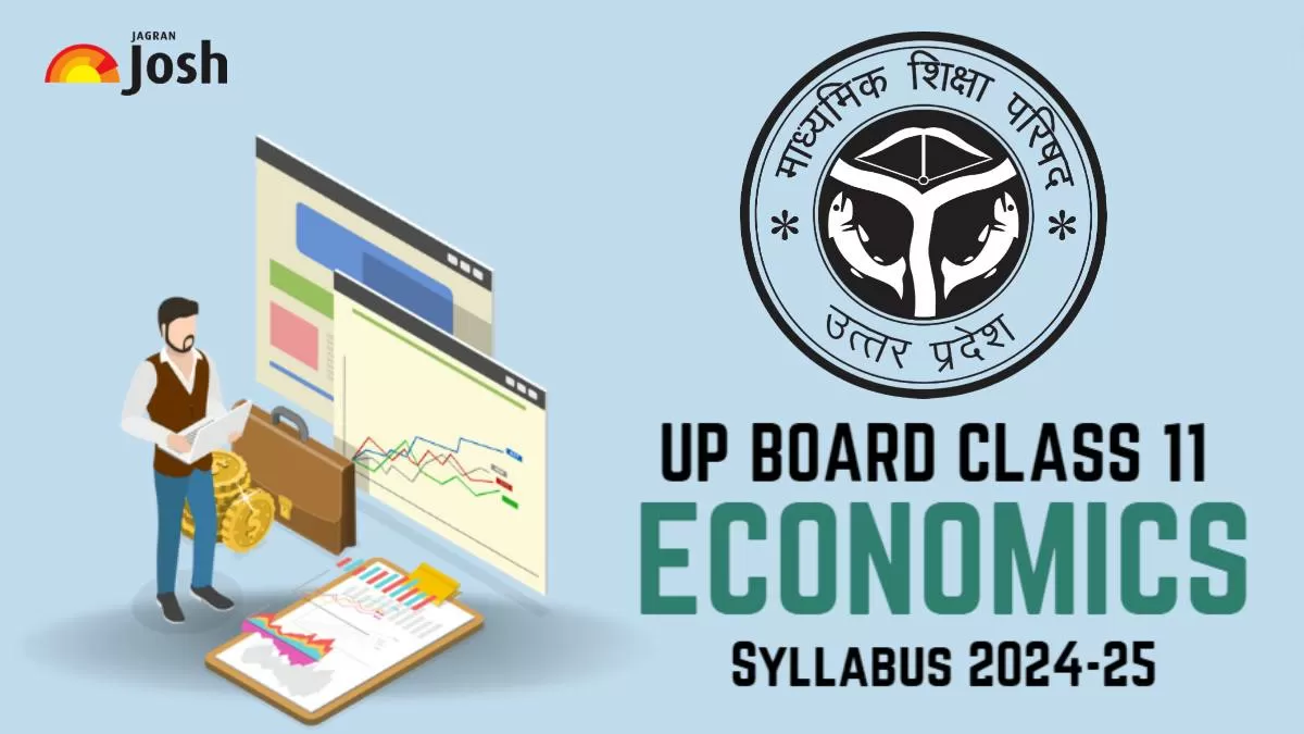 Download UP Board Class 11th Economics Syllabus 2024-25 PDF