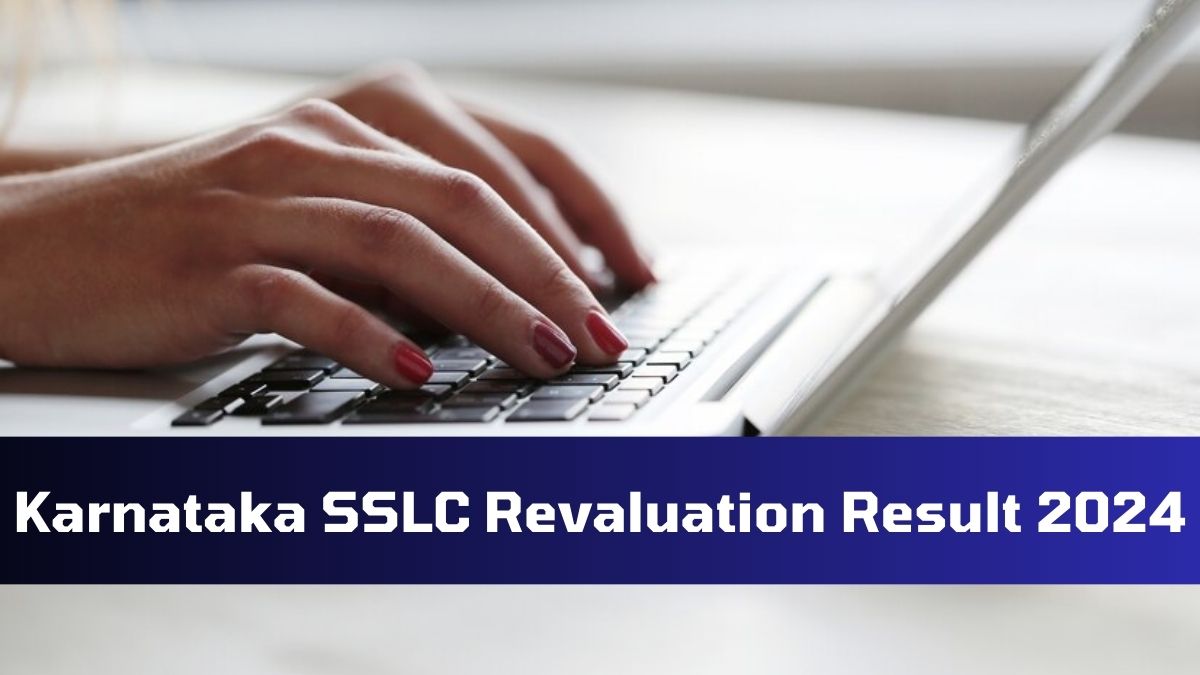 Karnataka SSLC Revaluation Result 2024 Out: Check KSEAB 10th Retotaling ...