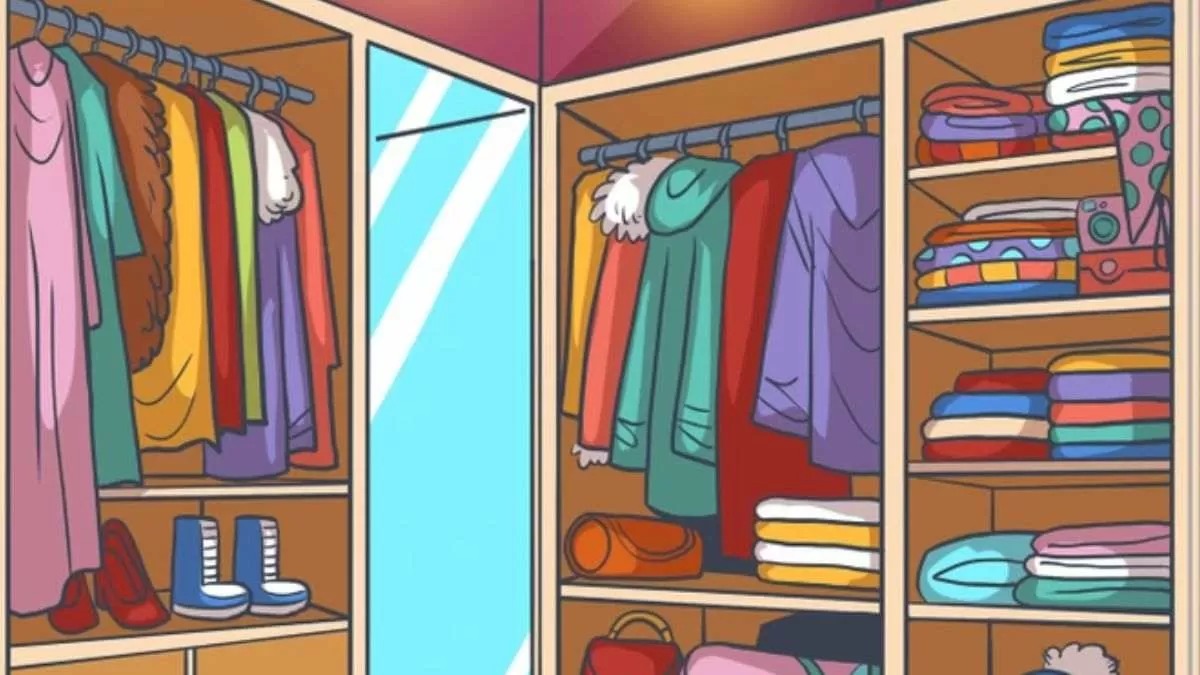 Can You Spot The Pink Camera In This Optical Illusion?