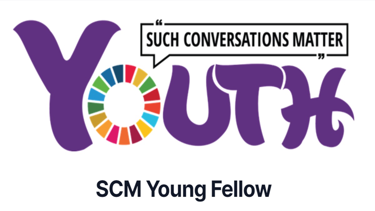 SCM Youth Fellowship Programme Applications 2024