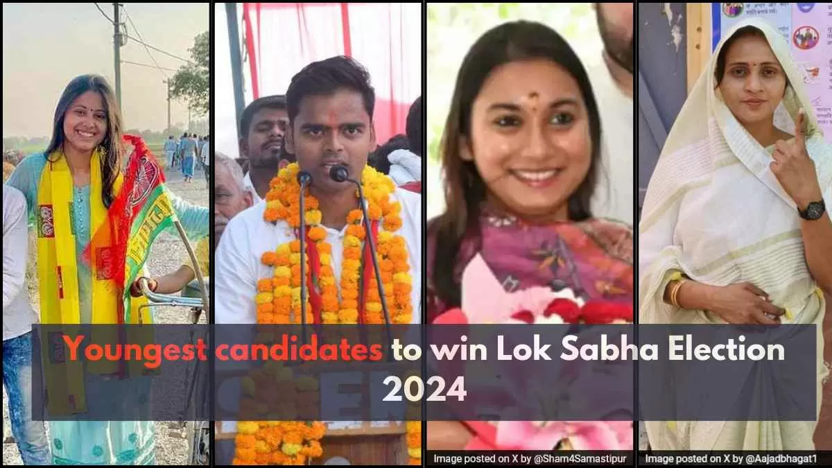 Check the list of Youngest and Oldest MPs of the Lok Sabha here