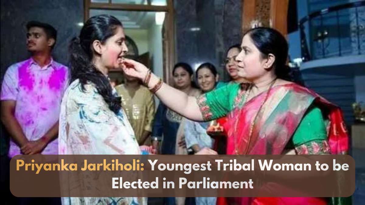 Meet Priyanka Jarkiholi, Youngest Tribal Leader to Win from an ...