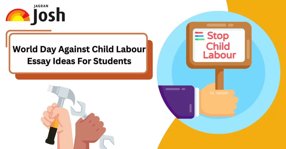 World Day Against Child Labour Essay