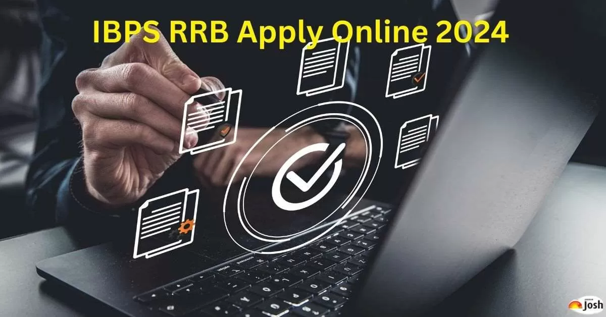 IBPS RRB Apply Online 2024