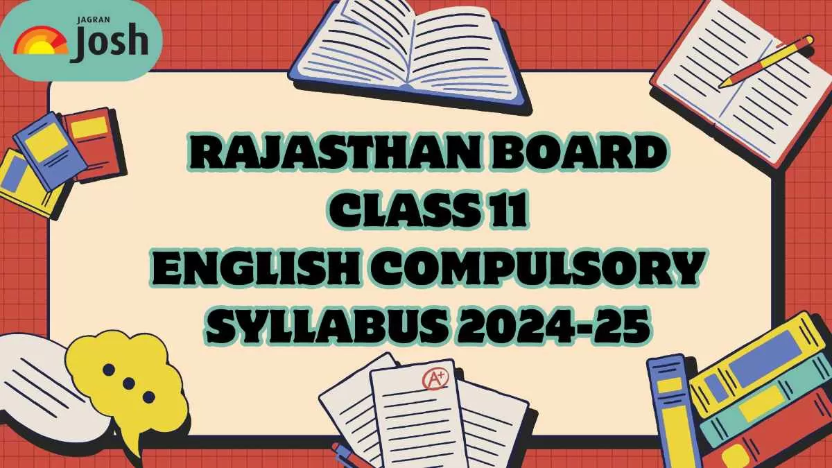 Rbse Class 11 English Compulsory Syllabus 2024 25 Download Syllabus Pdf For Free Rbse Class 11 English Compulsory Syllabus 2024 25 Download Syllabus Pdf For Free