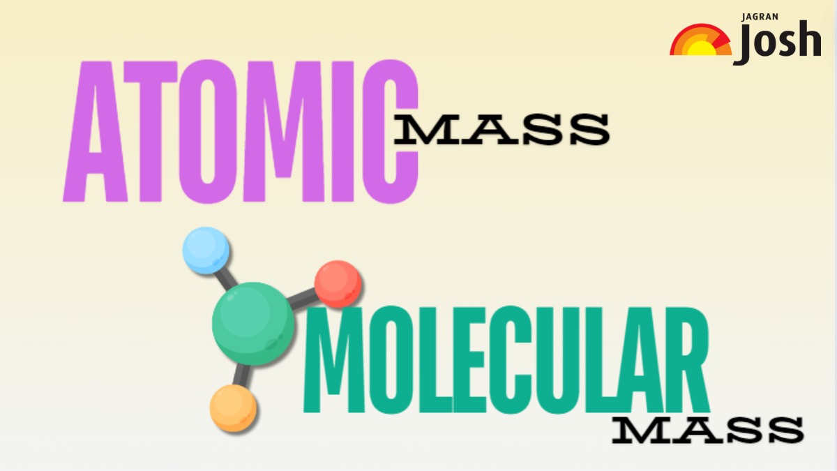 Atomic Mass And Molecular Mass of Elements