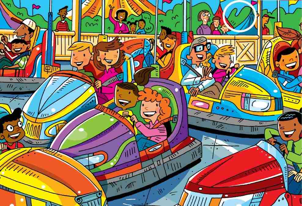 picture puzzles find hidden objects with answers