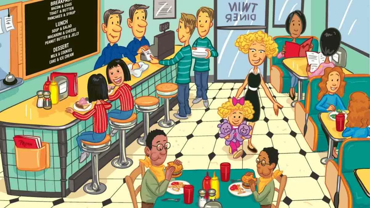 Can You Spot A Kite Hidden In This Optical Illusion?