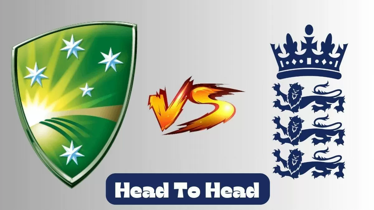AUS vs ENG Head to Head in T20 World Cup History: Stats, Records and Results