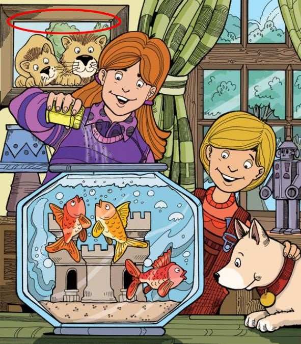 pictures puzzles find hidden objects with answers