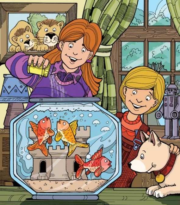 picture puzzles with hidden objects