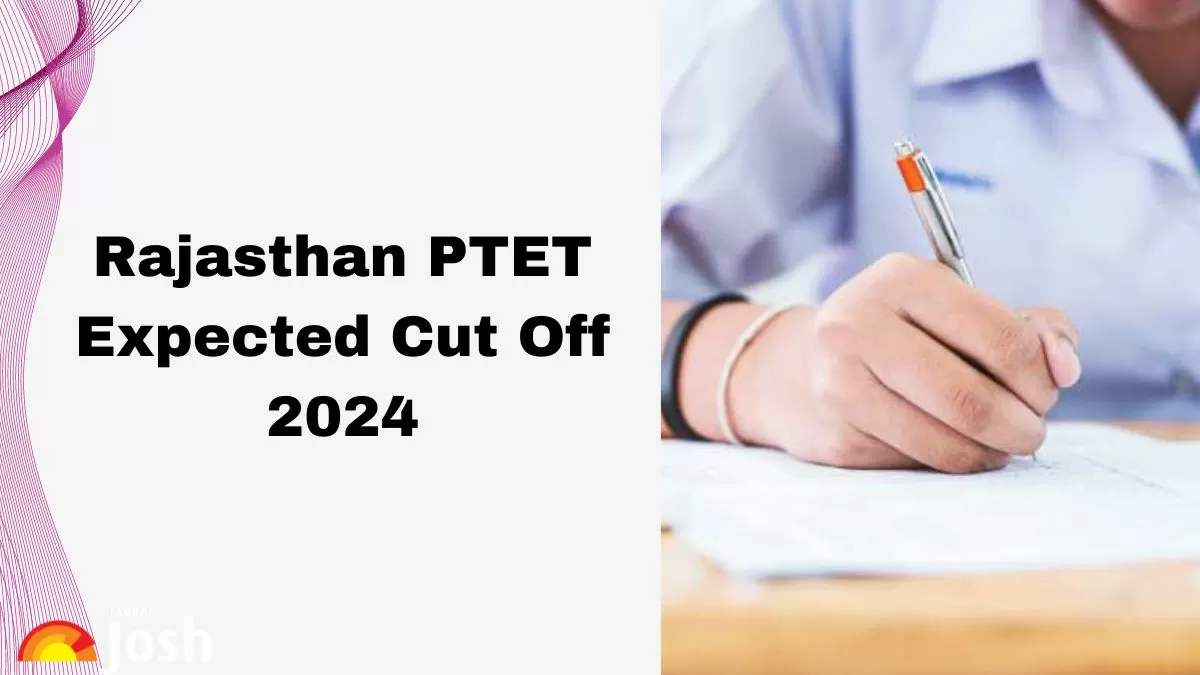 Check the Rajasthan PTET 2024 Expected Cut Off Marks for Male and Female candidates here.