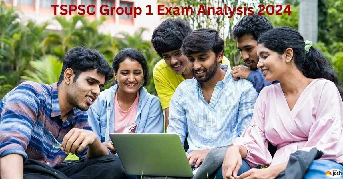 TSPSC Group 1 Exam Analysis 2024
