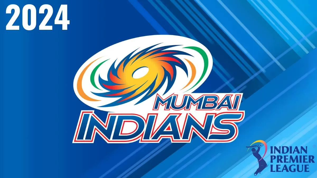 MI IPL 2024 Schedule Mumbai Indians Full Match List, Fixtures, Dates