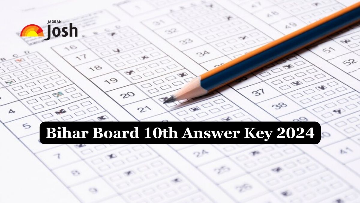 Bihar Board 10th Answer Key 2024 Released At Biharboardonline Bihar Gov In Bseb Matric Results Bihar Board 10th Answer Key 2024 Released At Biharboardonline Bihar Gov In Bseb Matric Results