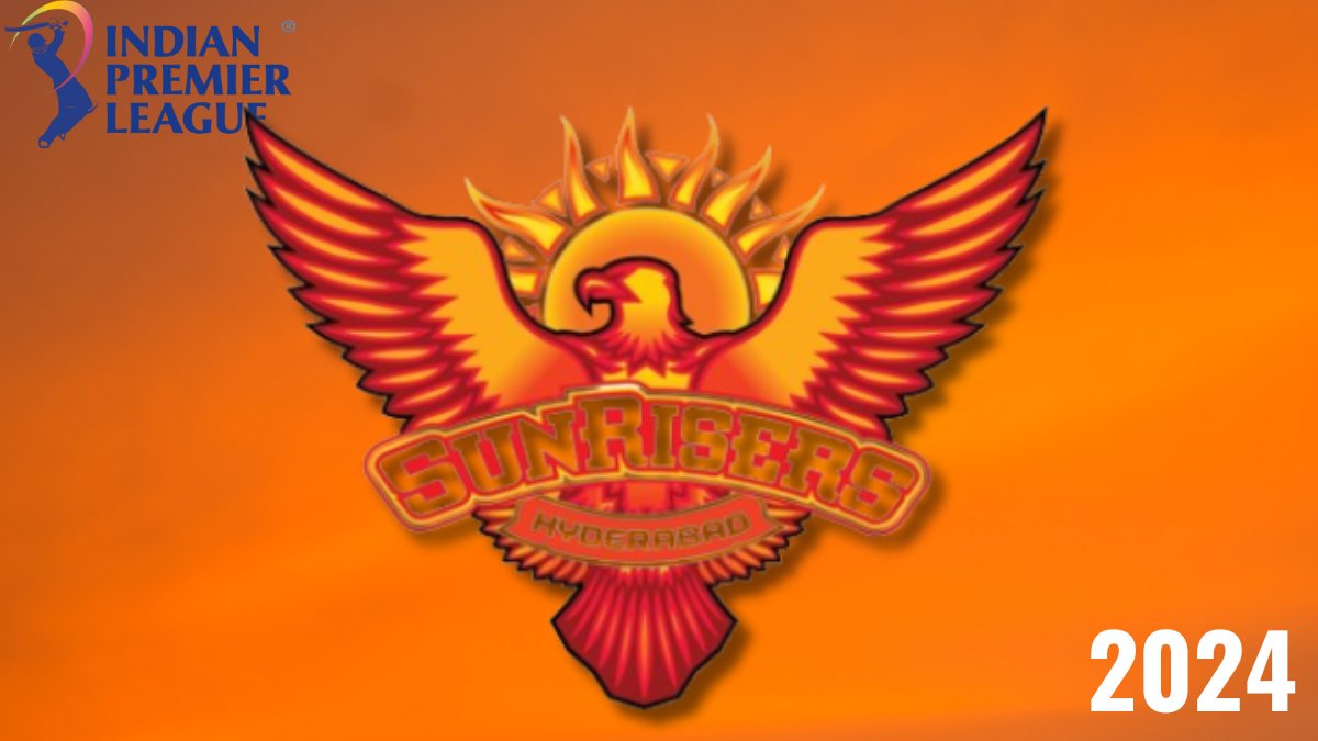 How to draw Sunrisers Hyderabad Logo (IPL Team) - YouTube