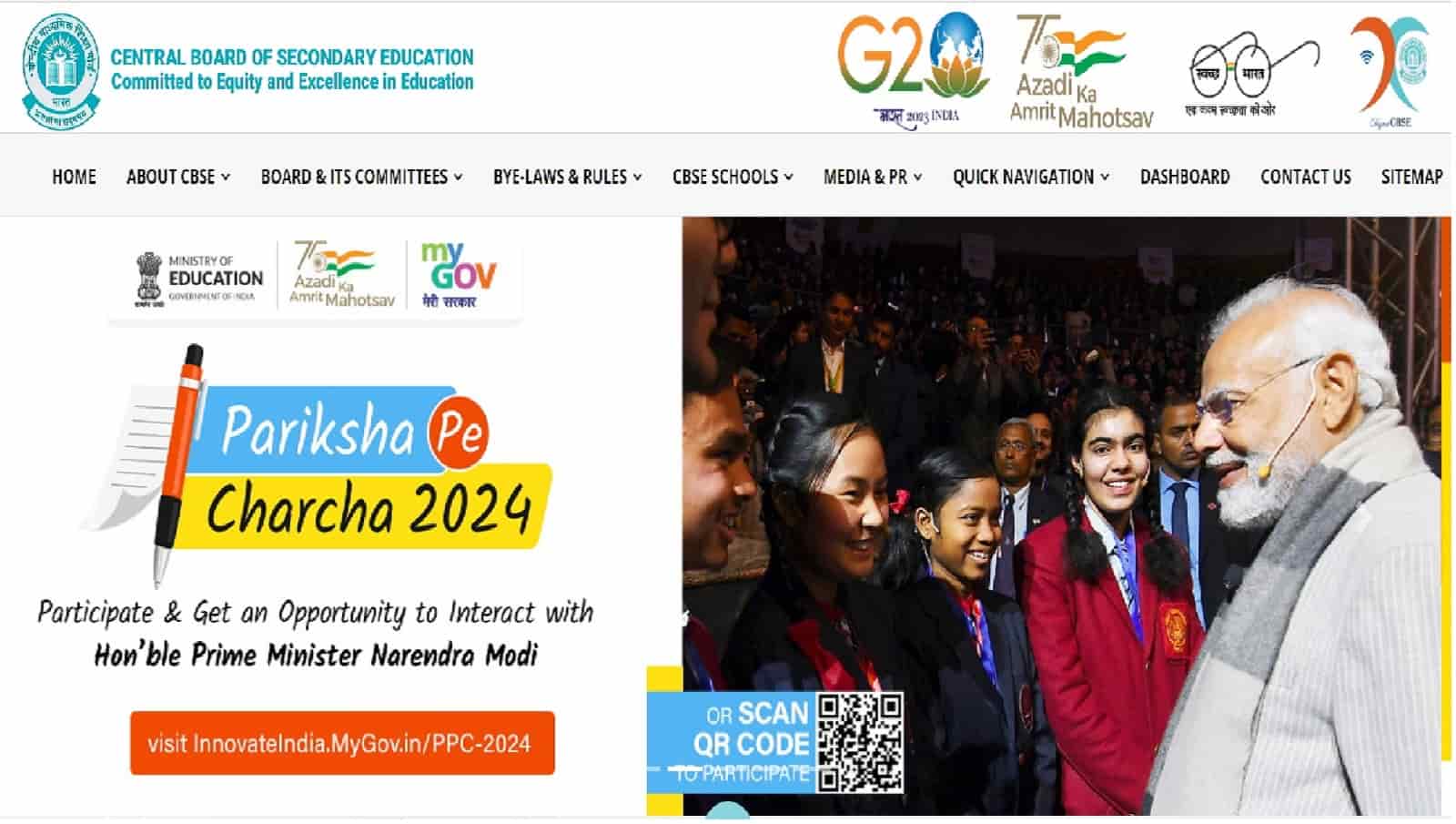 CBSE Recruitment 2024 for Group A, B, C Posts, Apply Online at cbse.gov.in