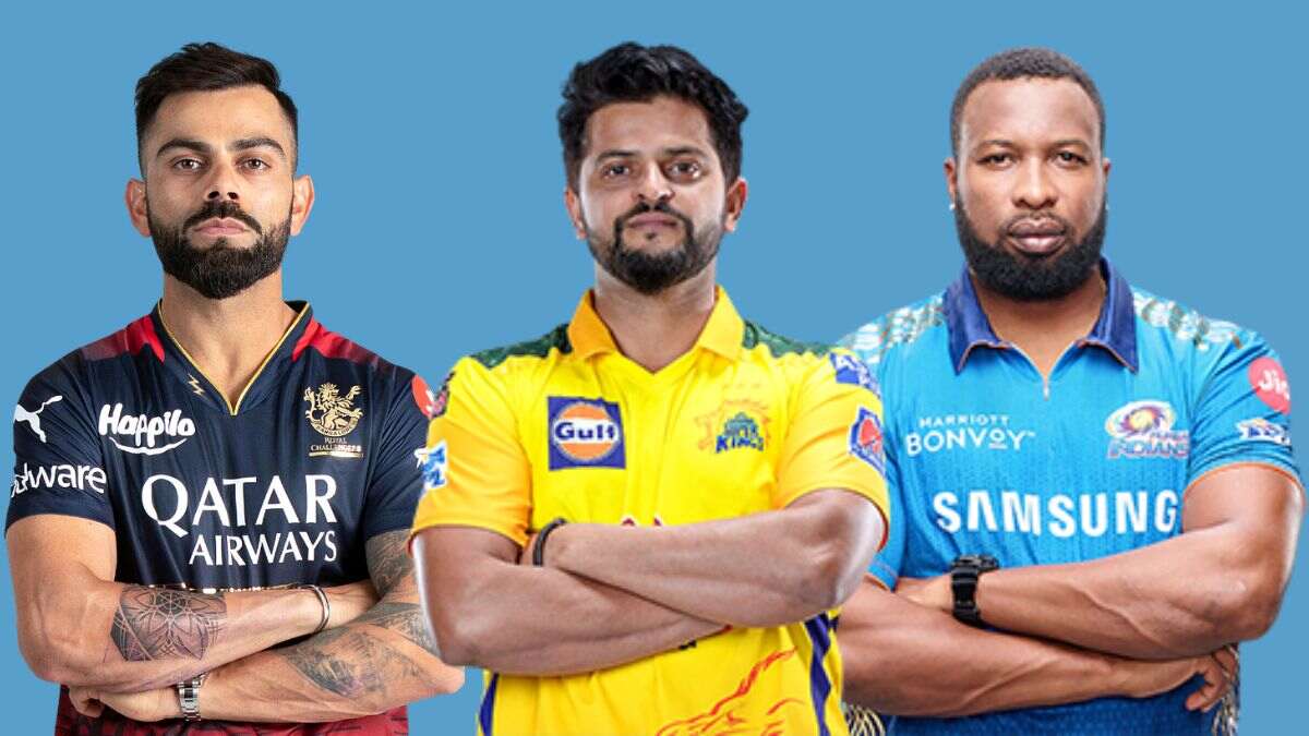 Top 10 Players With Most Catches in IPL till 2024