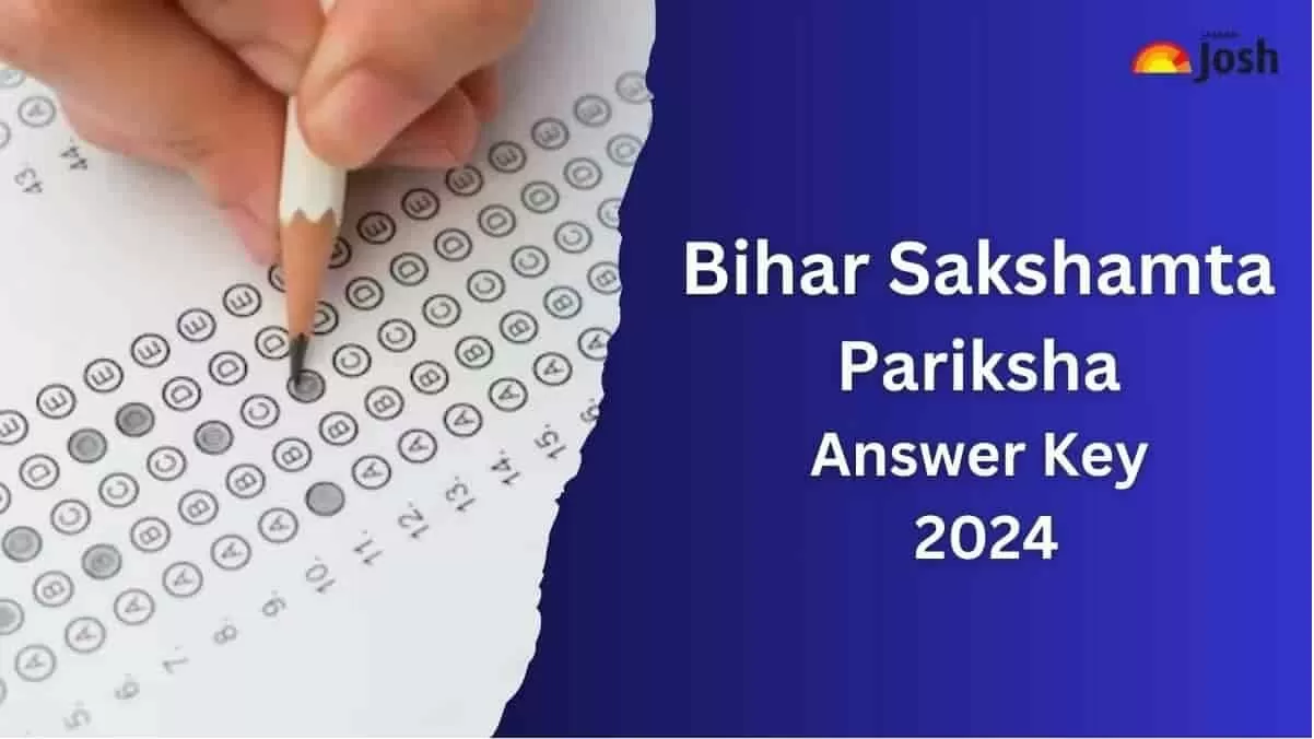 Bihar Sakshamta Pariksha Answer Key 2024