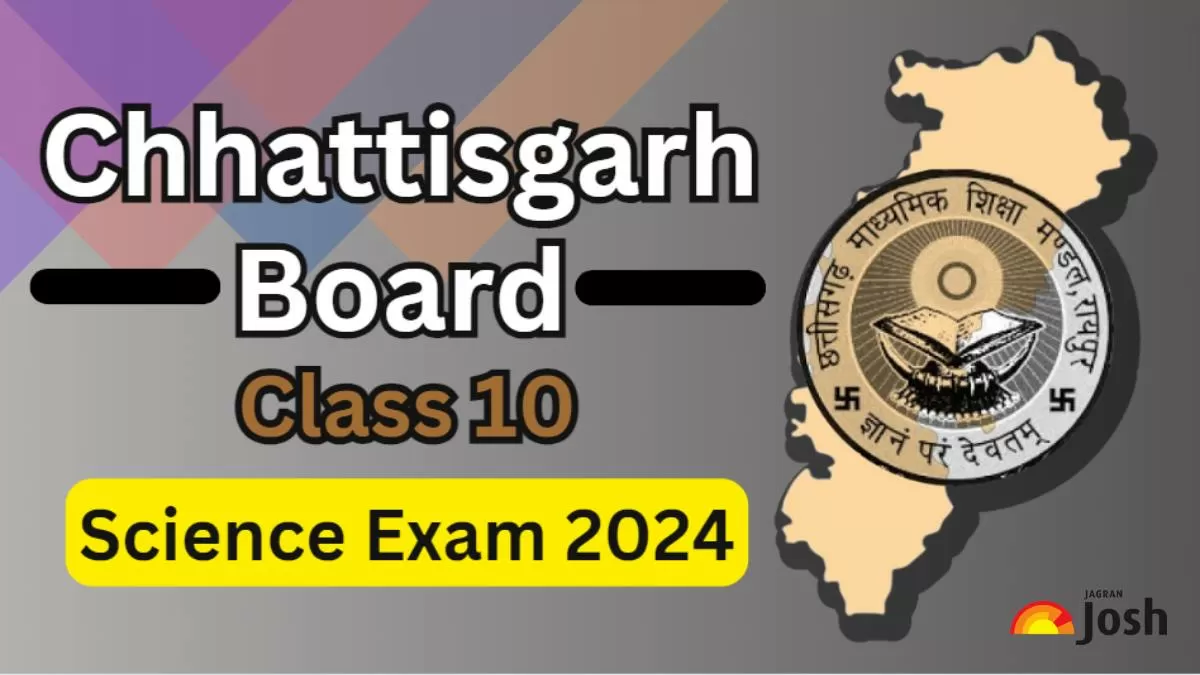 Detailed CG Board Class 10 Science Exam Analysis and Paper Review 2024