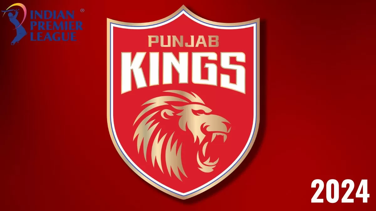 Get here the complete PBKS match schedule and timings for Tata IPL 2024