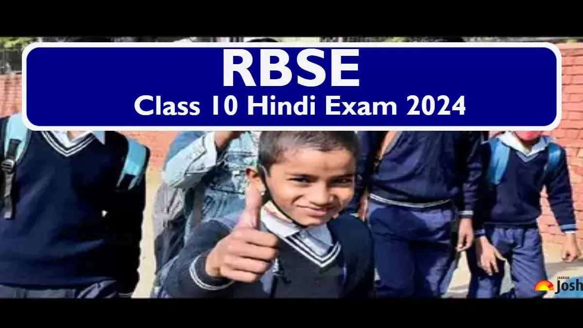 Get here Rajasthan Board RBSE Class 10 Hindi Paper Analysis 2024