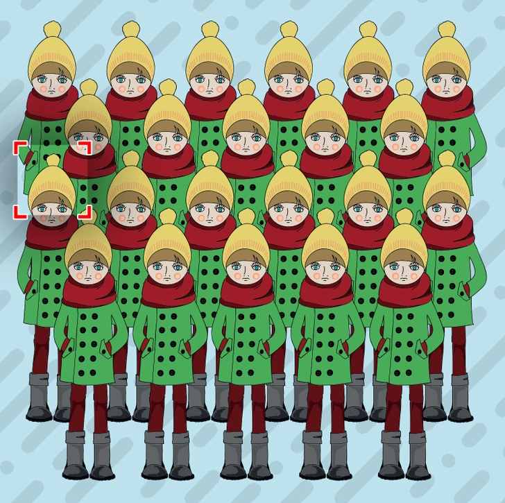 the intruder is here