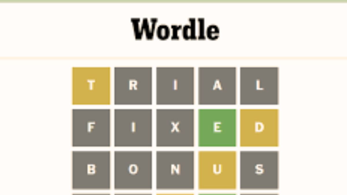 Wordle Today Wordle 986 Answer, Clues, Hints for March 1 Word Puzzle