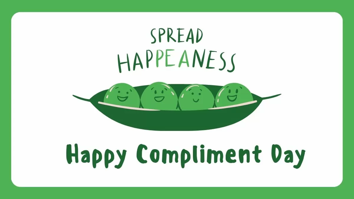 Happy Compliment Day 2024