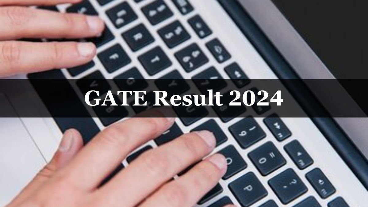 GATE 2024 Result Releasing on THIS Date, Over 6.8 Lakh Candidates Took