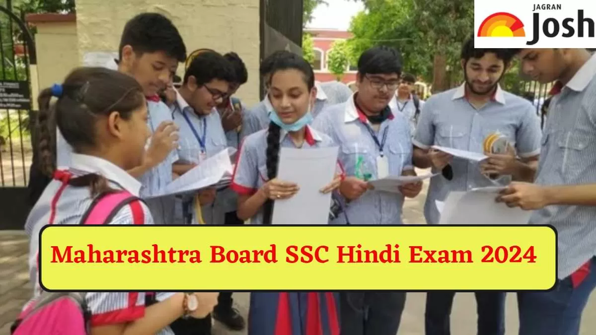 Maharashtra Board SSC Hindi Paper Analysis 2024 With Question Paper And ...