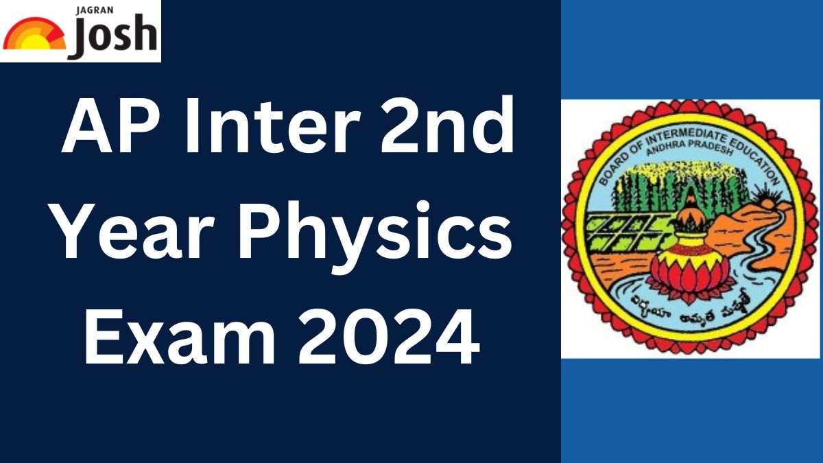 AP Inter 2nd Year Physics Paper Analysis 2024 with Question Paper and Answer Key: Download PDF Here