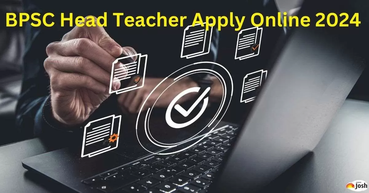 BPSC Head Teacher Apply Online 2024