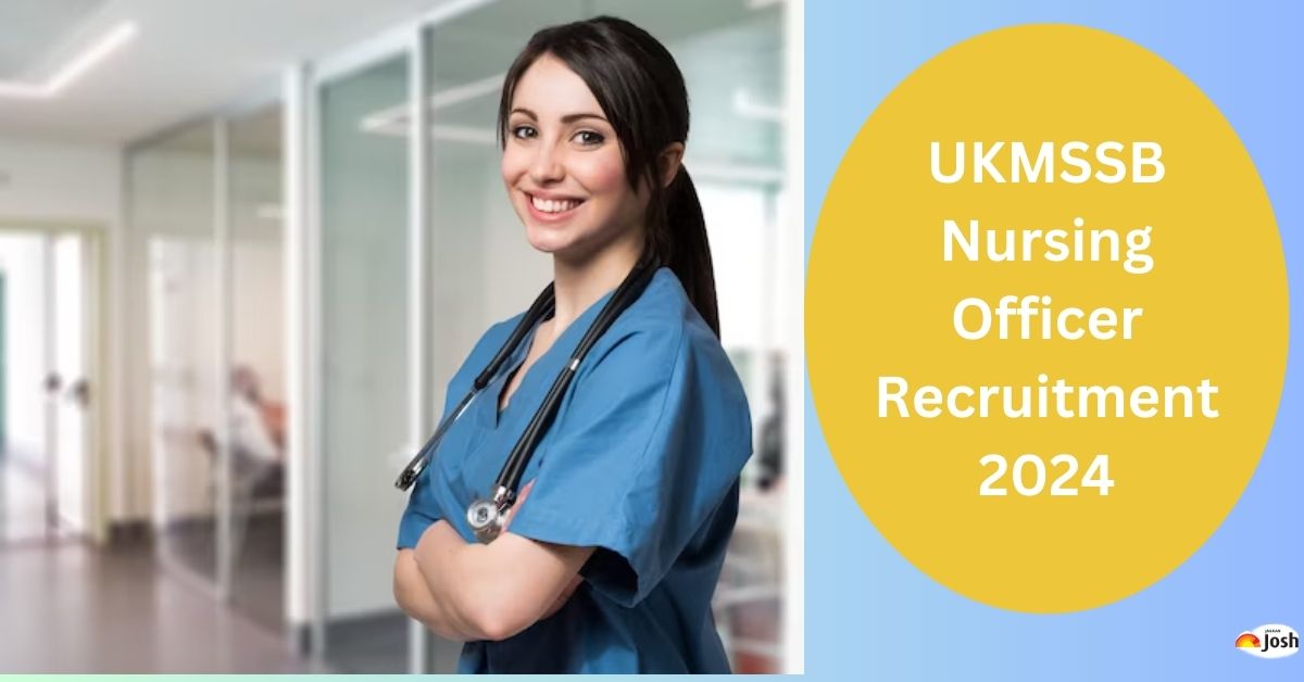 UKMSSB Nursing Officer Recruitment 2024: Apply Online for 1455 Vacancies