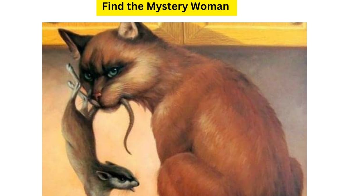 Only 1 Out Of 100 Can Find The Mystery Woman Hidden In This Picture IQ Test. 11 Seconds Left!