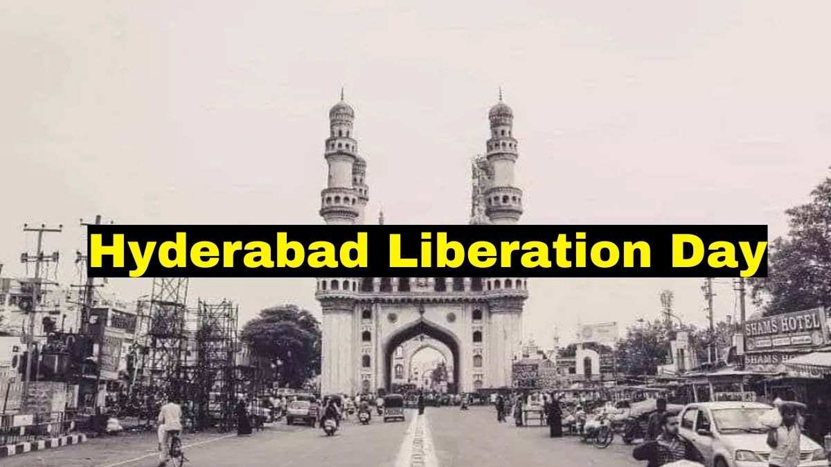 Hyderabad Liberation Day Why it is celebrated on September 17? Key