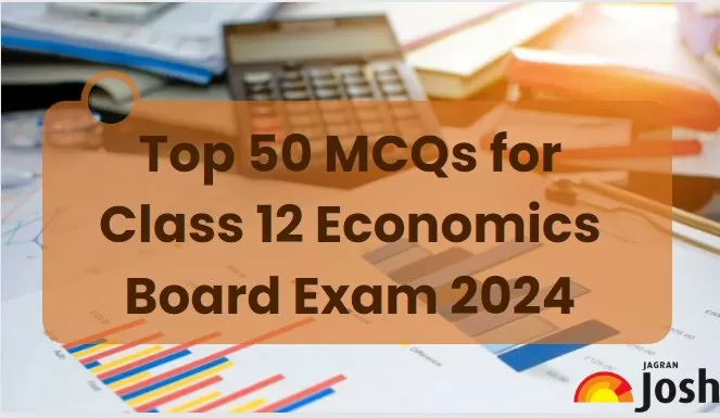 Get here Top Economics Multiple Choice Questions for CBSE Board Exam 2024