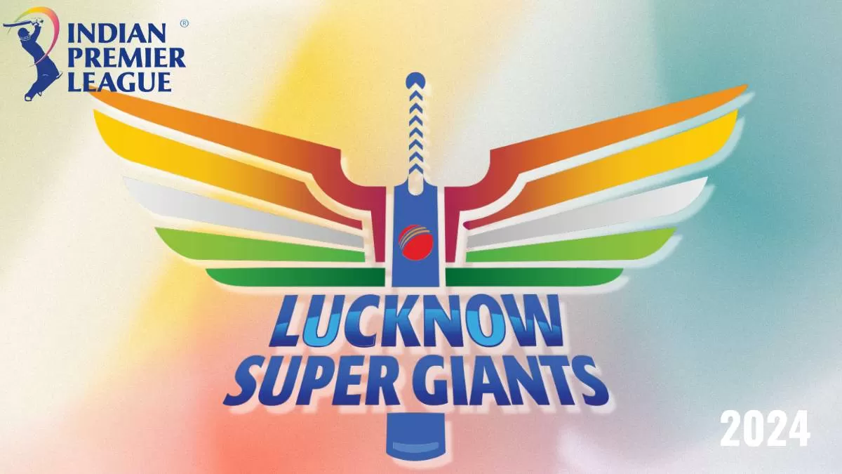 Get here the complete LSG match schedule and timings for Tata IPL 2024